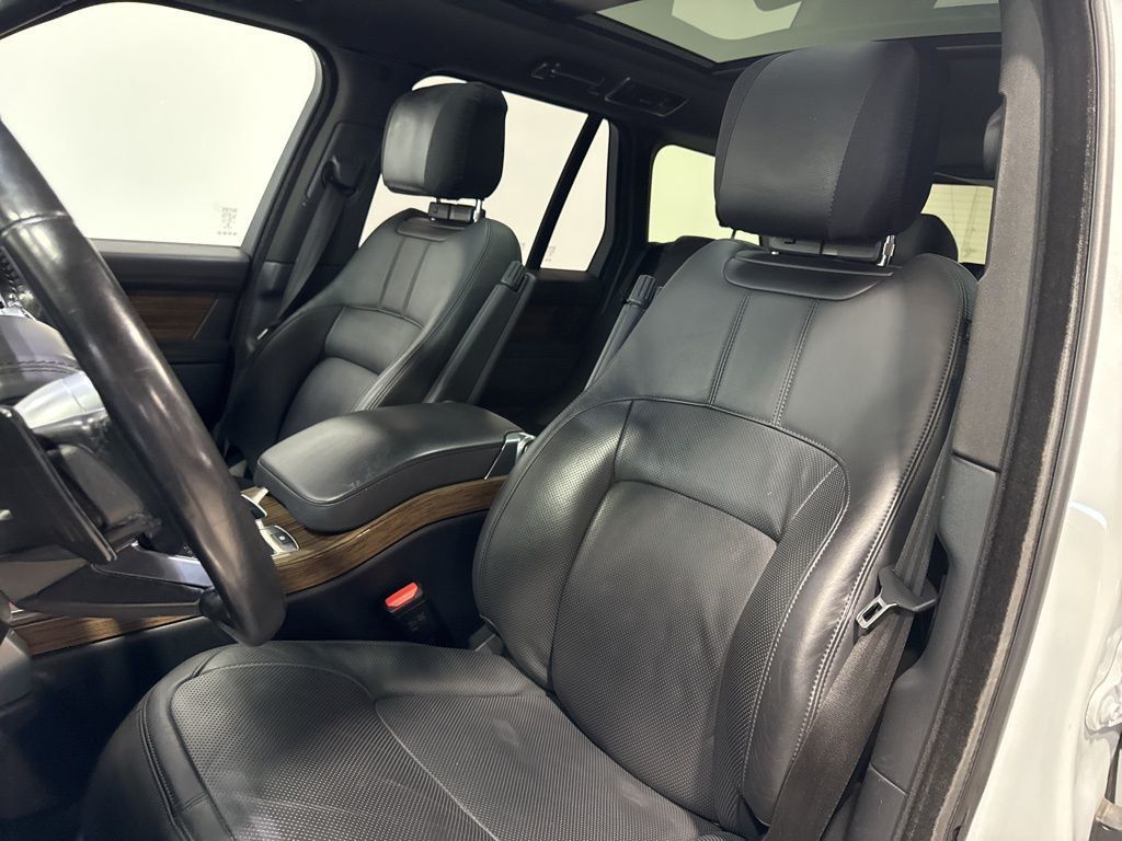 2019 Land Rover Range Rover V6 Supercharged HSE SWB - 23002271 - 27