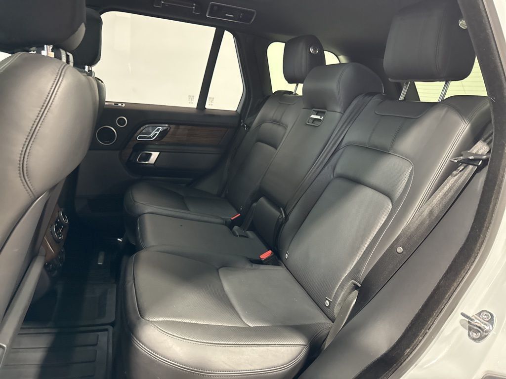 2019 Land Rover Range Rover V6 Supercharged HSE SWB - 23002271 - 34