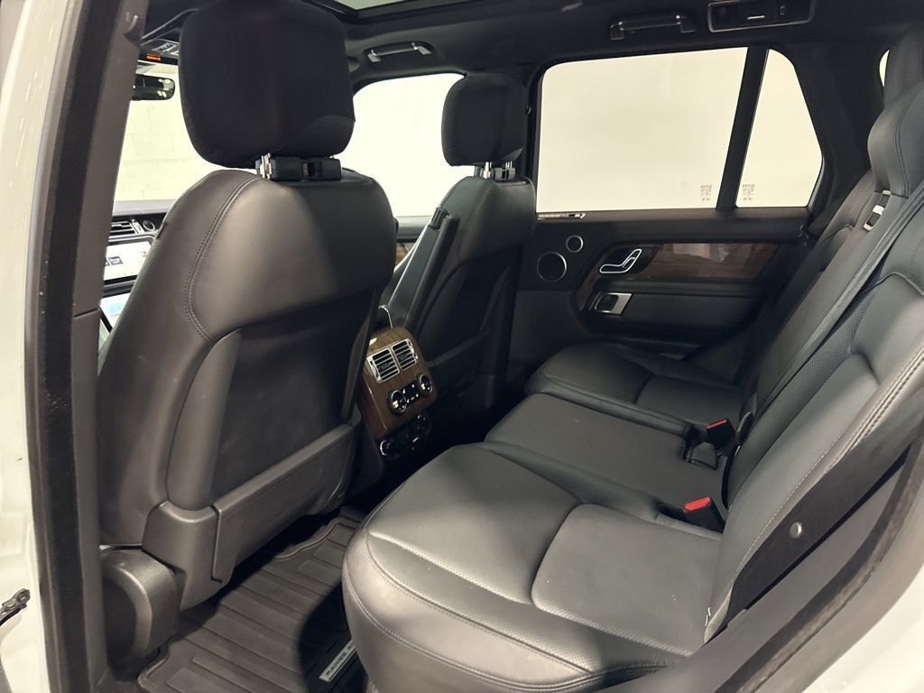 2019 Land Rover Range Rover V6 Supercharged HSE SWB - 23002271 - 35