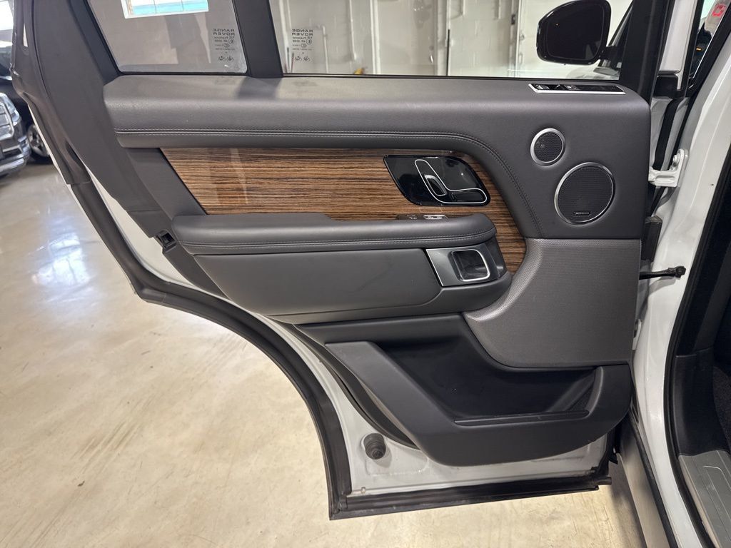 2019 Land Rover Range Rover V6 Supercharged HSE SWB - 23002271 - 38