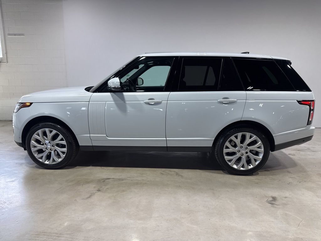 2019 Land Rover Range Rover V6 Supercharged HSE SWB - 23002271 - 3