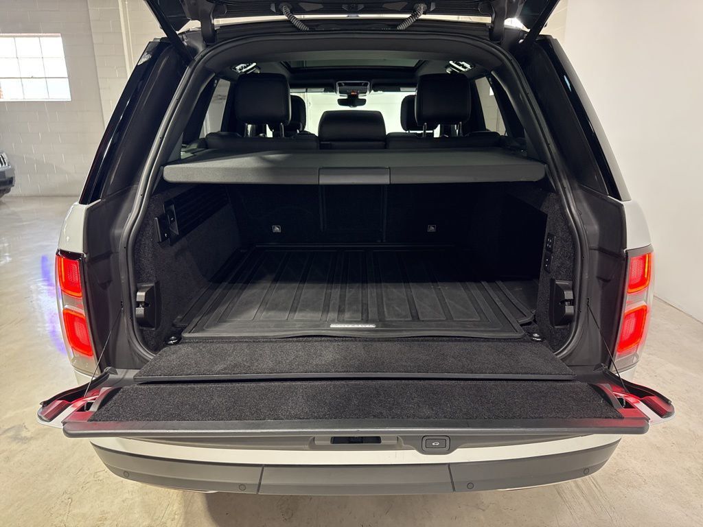2019 Land Rover Range Rover V6 Supercharged HSE SWB - 23002271 - 42