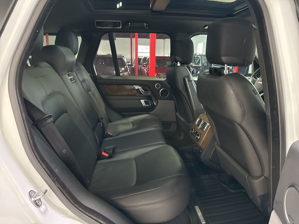 2019 Land Rover Range Rover V6 Supercharged HSE SWB - 23002271 - 45