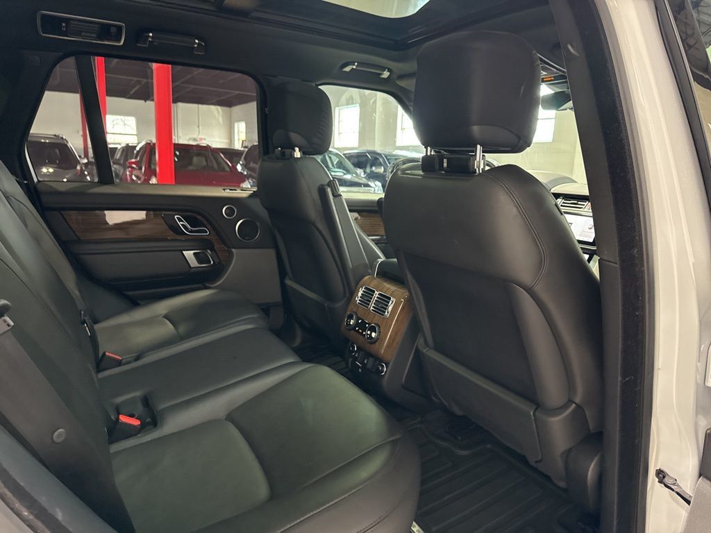 2019 Land Rover Range Rover V6 Supercharged HSE SWB - 23002271 - 46