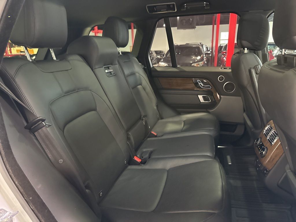 2019 Land Rover Range Rover V6 Supercharged HSE SWB - 23002271 - 47