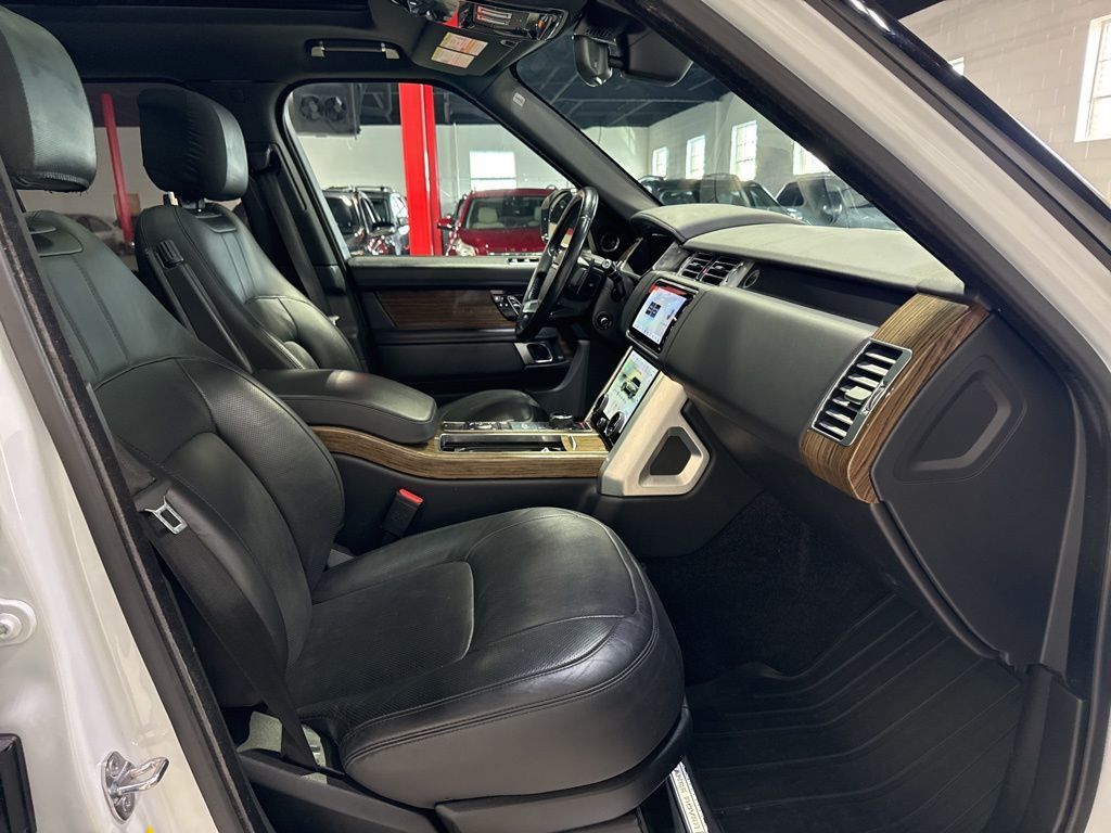 2019 Land Rover Range Rover V6 Supercharged HSE SWB - 23002271 - 51