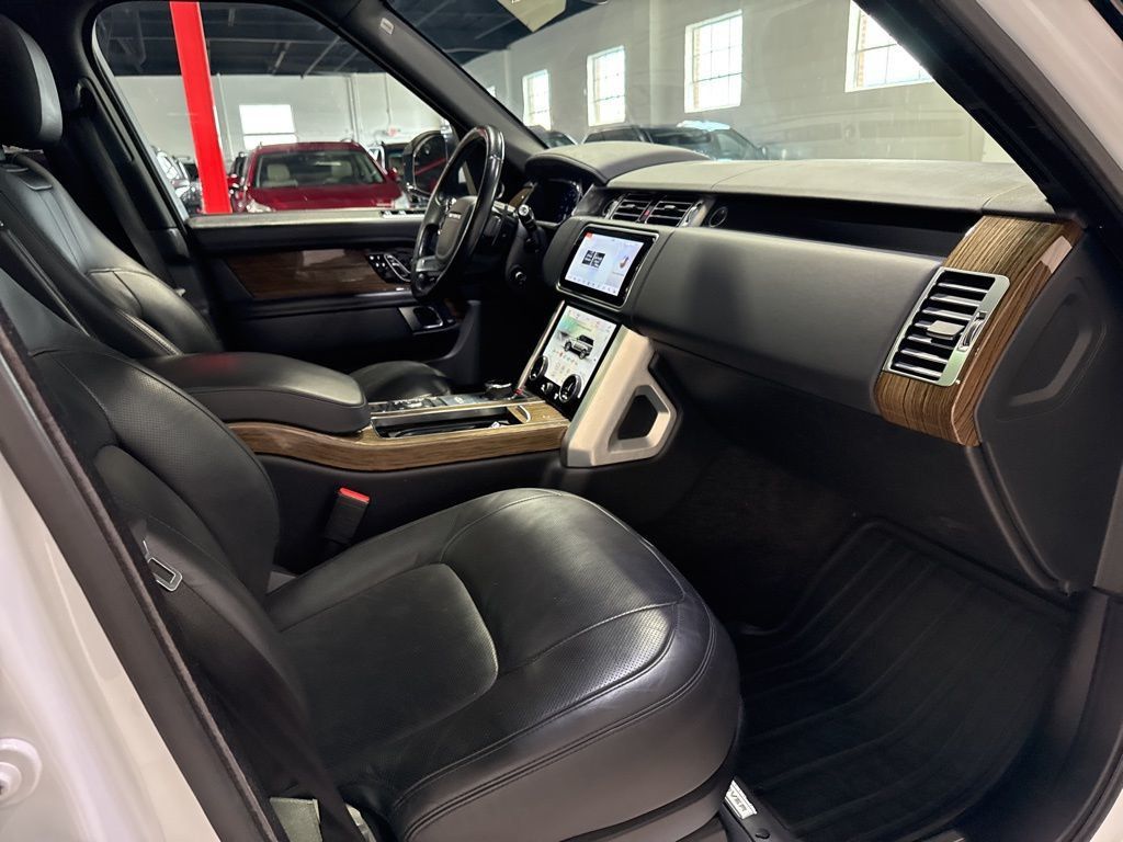 2019 Land Rover Range Rover V6 Supercharged HSE SWB - 23002271 - 52
