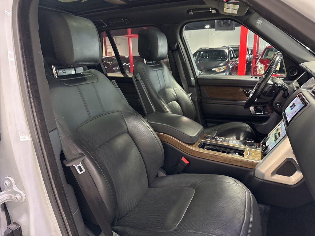 2019 Land Rover Range Rover V6 Supercharged HSE SWB - 23002271 - 53