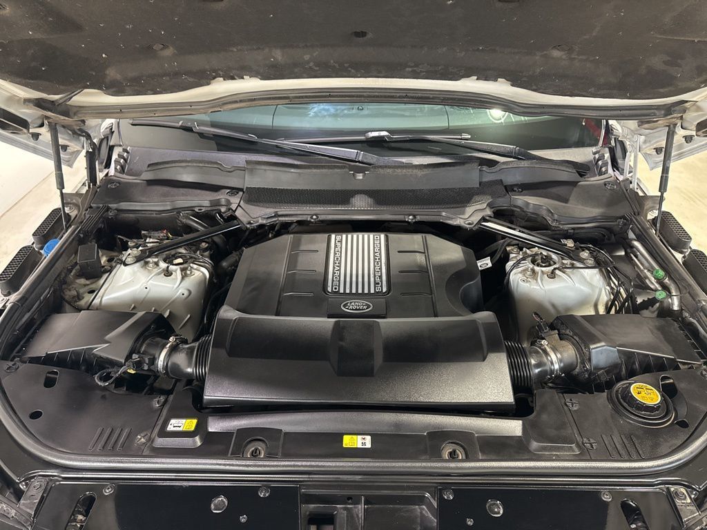 2019 Land Rover Range Rover V6 Supercharged HSE SWB - 23002271 - 56
