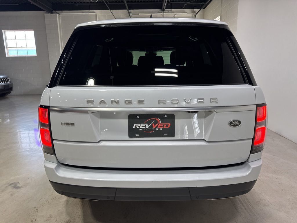 2019 Land Rover Range Rover V6 Supercharged HSE SWB - 23002271 - 5