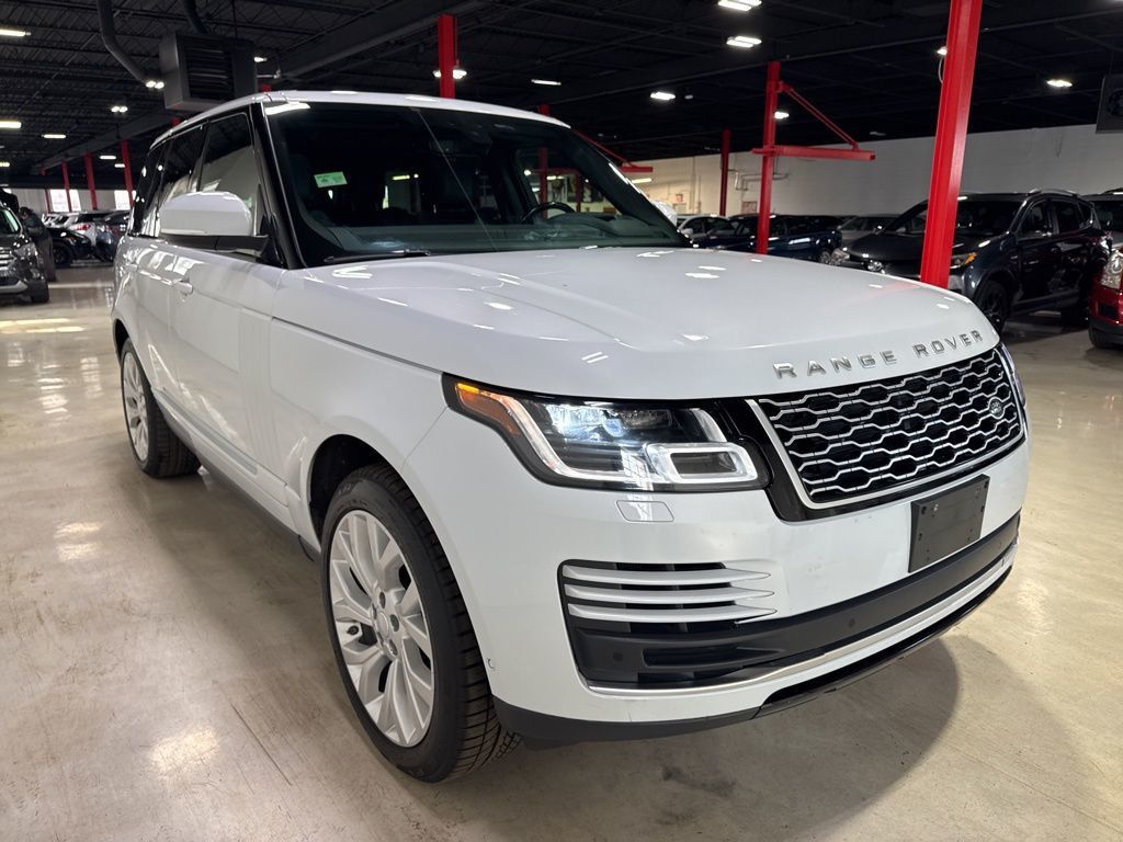 2019 Land Rover Range Rover V6 Supercharged HSE SWB - 23002271 - 7