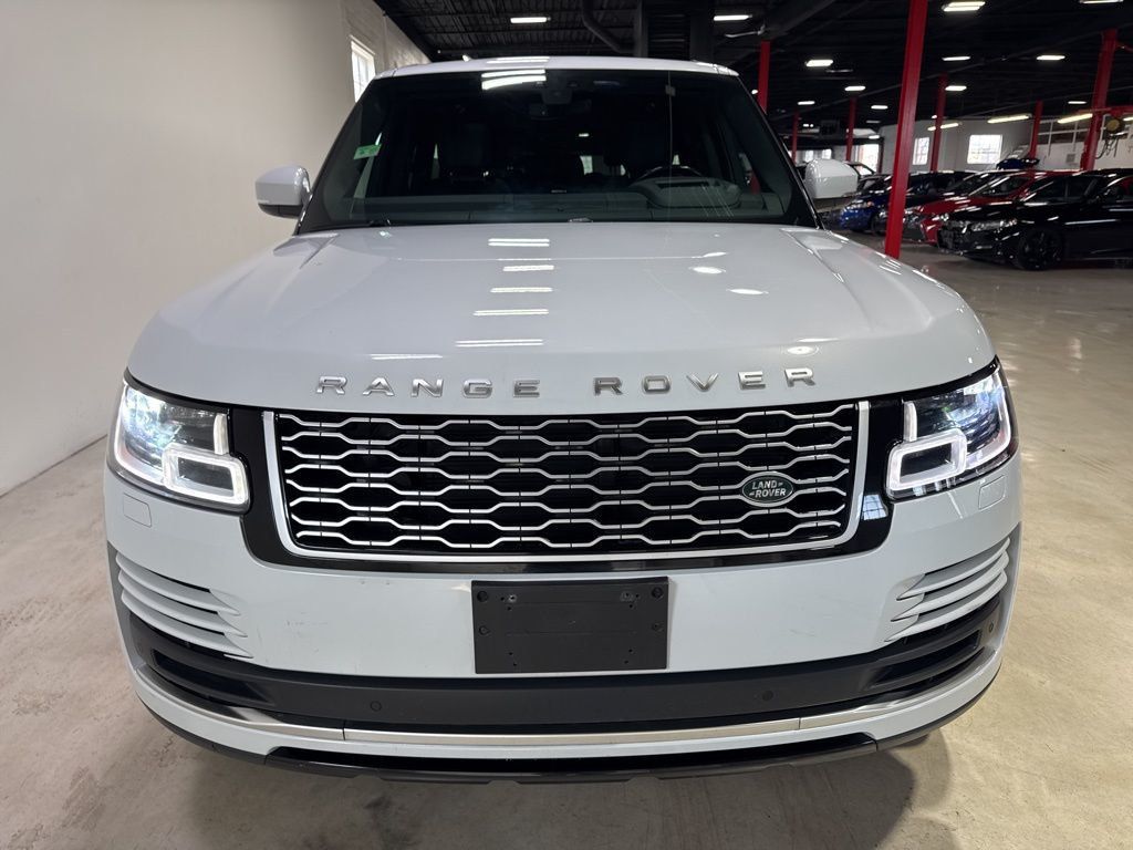 2019 Land Rover Range Rover V6 Supercharged HSE SWB - 23002271 - 8