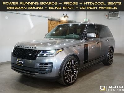 2019 Land Rover Range Rover - SALGS2SV0KA541827