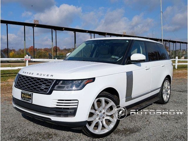 2019 Land Rover Range Rover V6 Supercharged HSE SWB - 23004964 - 0