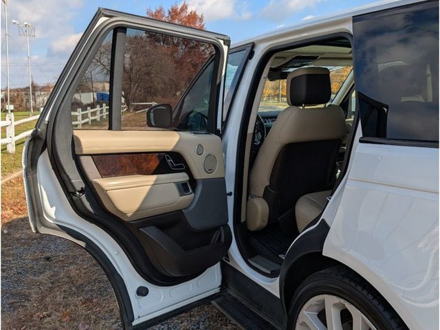 2019 Land Rover Range Rover V6 Supercharged HSE SWB - 23004964 - 9