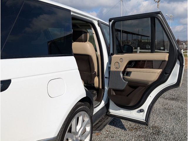 2019 Land Rover Range Rover V6 Supercharged HSE SWB - 23004964 - 11