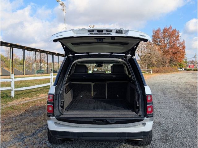 2019 Land Rover Range Rover V6 Supercharged HSE SWB - 23004964 - 12