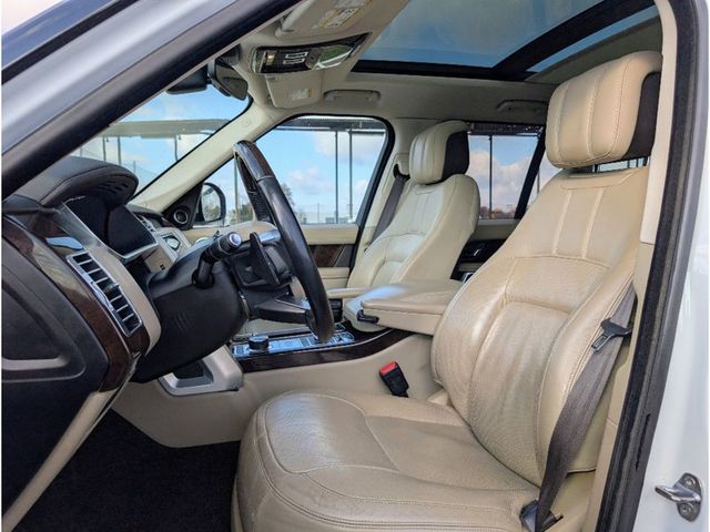 2019 Land Rover Range Rover V6 Supercharged HSE SWB - 23004964 - 13