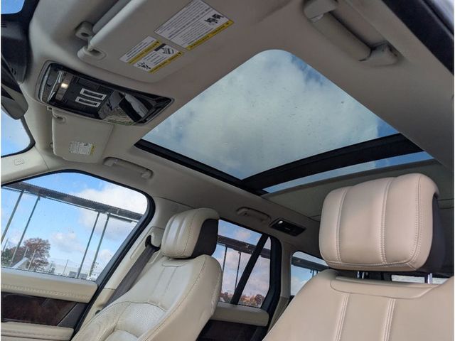 2019 Land Rover Range Rover V6 Supercharged HSE SWB - 23004964 - 14