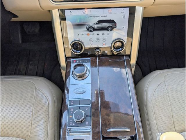 2019 Land Rover Range Rover V6 Supercharged HSE SWB - 23004964 - 21