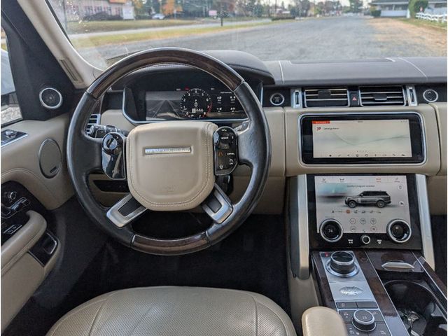 2019 Land Rover Range Rover V6 Supercharged HSE SWB - 23004964 - 27