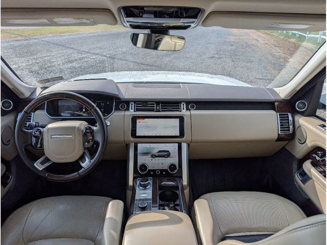 2019 Land Rover Range Rover V6 Supercharged HSE SWB - 23004964 - 29