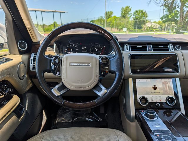 2019 Land Rover Range Rover V6 Supercharged HSE SWB - 23004964 - 30