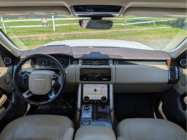 2019 Land Rover Range Rover V6 Supercharged HSE SWB - 23004964 - 31