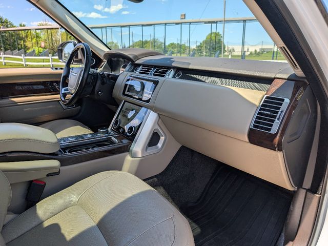 2019 Land Rover Range Rover V6 Supercharged HSE SWB - 23004964 - 32