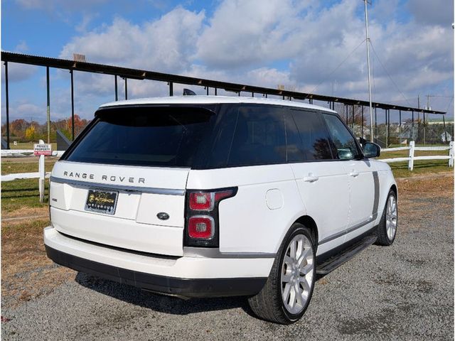 2019 Land Rover Range Rover V6 Supercharged HSE SWB - 23004964 - 6