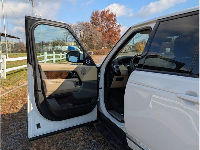 2019 Land Rover Range Rover V6 Supercharged HSE SWB - 23004964 - 8
