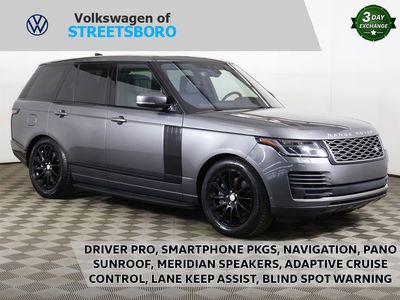 2019 Land Rover Range Rover - SALGS2SV2KA543482