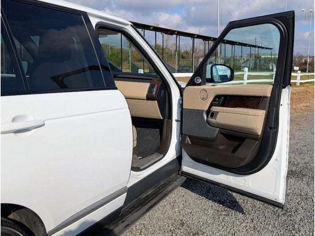2019 Land Rover Range Rover V6 Supercharged HSE SWB - 22957634 - 10