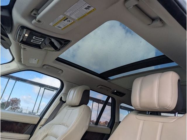2019 Land Rover Range Rover V6 Supercharged HSE SWB - 22957634 - 14