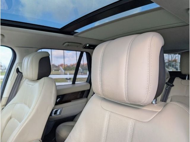 2019 Land Rover Range Rover V6 Supercharged HSE SWB - 22957634 - 15