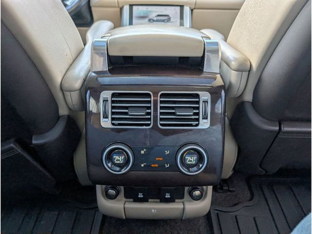 2019 Land Rover Range Rover V6 Supercharged HSE SWB - 22957634 - 17