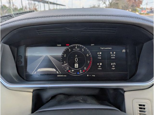 2019 Land Rover Range Rover V6 Supercharged HSE SWB - 22957634 - 20