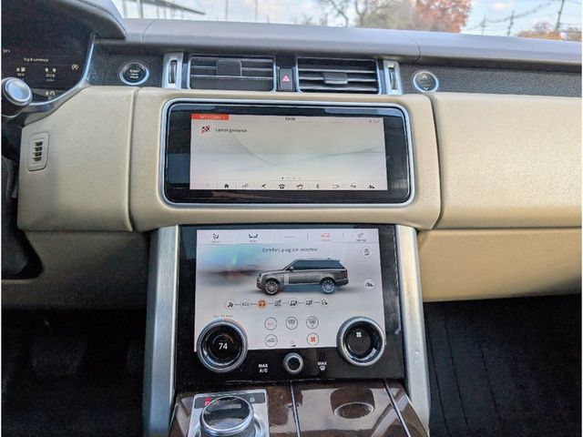 2019 Land Rover Range Rover V6 Supercharged HSE SWB - 22957634 - 22
