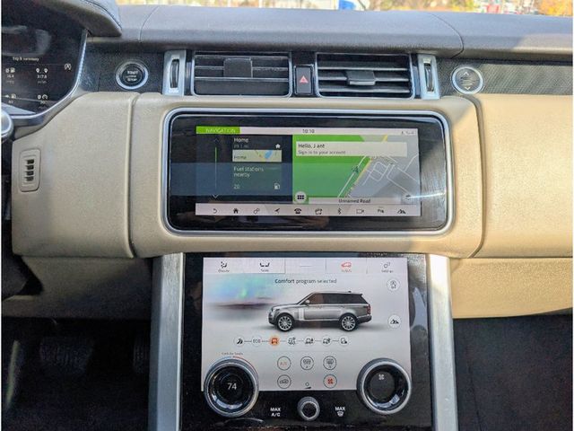 2019 Land Rover Range Rover V6 Supercharged HSE SWB - 22957634 - 23