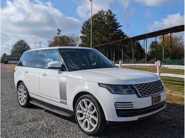 2019 Land Rover Range Rover V6 Supercharged HSE SWB - 22957634 - 2