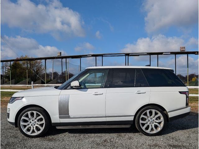 2019 Land Rover Range Rover V6 Supercharged HSE SWB - 22957634 - 3