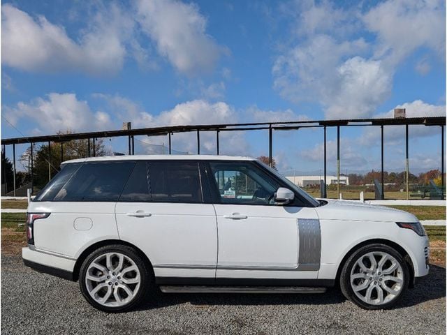 2019 Land Rover Range Rover V6 Supercharged HSE SWB - 22957634 - 7