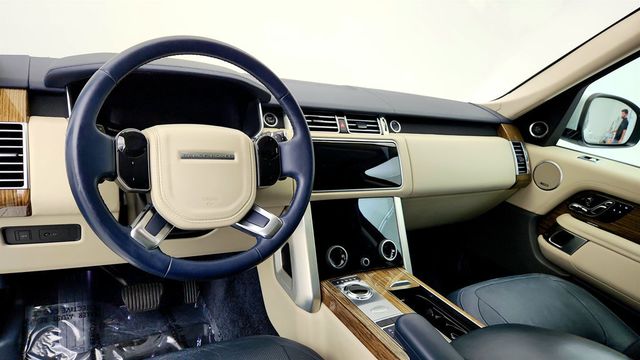 2019 Land Rover Range Rover V6 Supercharged HSE SWB w/ 22'' Wheels & Cooled Seats - 23061085 - 11