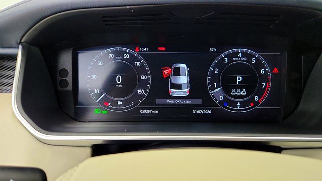 2019 Land Rover Range Rover V6 Supercharged HSE SWB w/ 22'' Wheels & Cooled Seats - 23061085 - 13