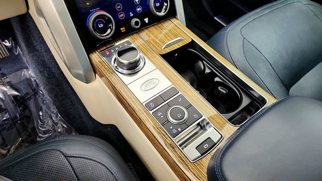 2019 Land Rover Range Rover V6 Supercharged HSE SWB w/ 22'' Wheels & Cooled Seats - 23061085 - 15