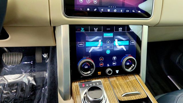 2019 Land Rover Range Rover V6 Supercharged HSE SWB w/ 22'' Wheels & Cooled Seats - 23061085 - 16