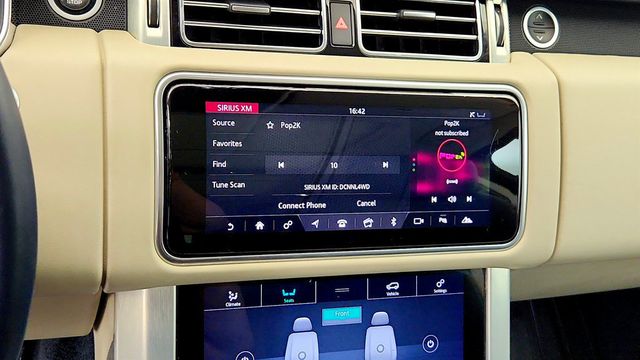 2019 Land Rover Range Rover V6 Supercharged HSE SWB w/ 22'' Wheels & Cooled Seats - 23061085 - 18