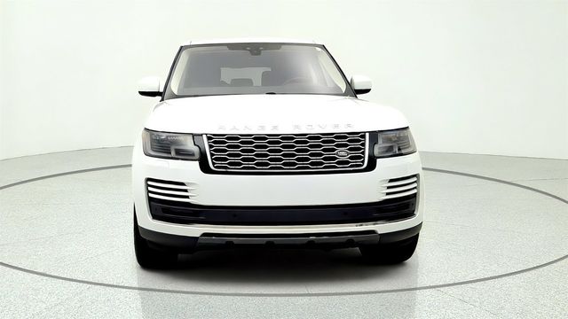 2019 Land Rover Range Rover V6 Supercharged HSE SWB w/ 22'' Wheels & Cooled Seats - 23061085 - 1