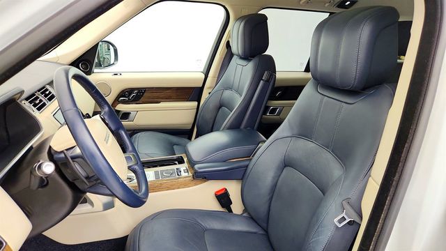 2019 Land Rover Range Rover V6 Supercharged HSE SWB w/ 22'' Wheels & Cooled Seats - 23061085 - 20
