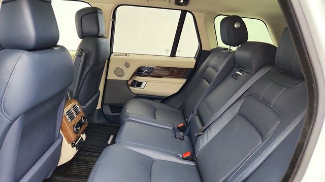2019 Land Rover Range Rover V6 Supercharged HSE SWB w/ 22'' Wheels & Cooled Seats - 23061085 - 21